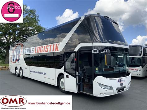 Neoplan Skyliner L Doppeldeckerbus Kaufen Deutschland Untersteinach