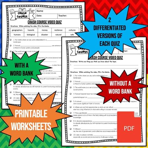 Crash Course Sex Ed Unpacking Sexual Orientation Video Guide Google Form Quiz