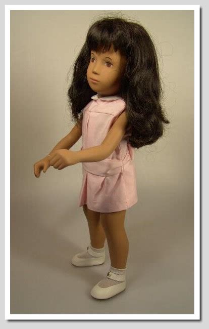 Sasha Puppen Sasha Brunette Party