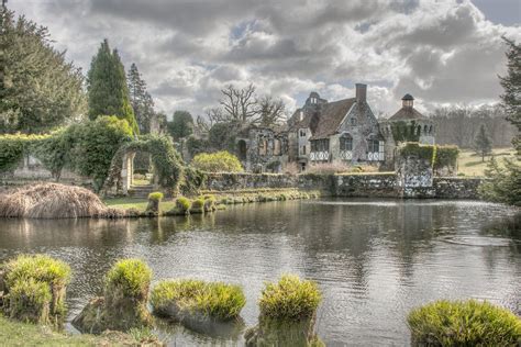 Scotney Castle A Visit To Scotney Castle NT A 14th Centu Flickr