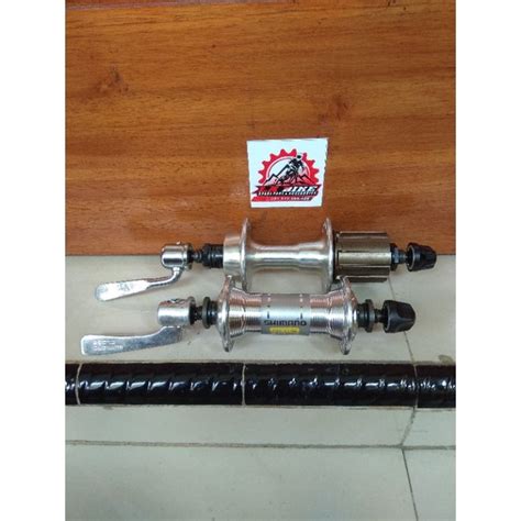 Jual Hub Freehub Shimano Paralak Altus Exage Hole Japan Hub Freehub