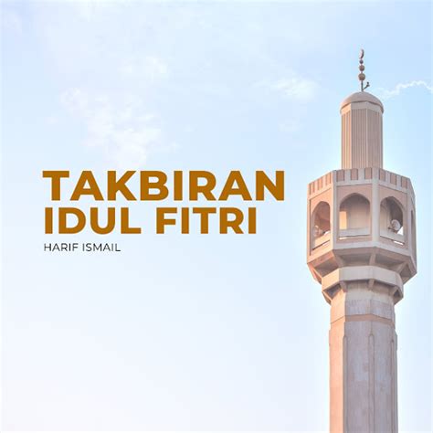 Takbiran Idul Fitri YouTube Music