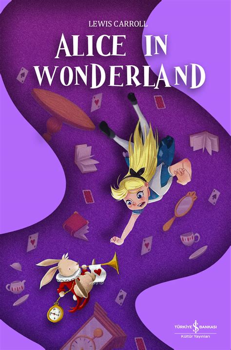 alice in wonderland book cover 8