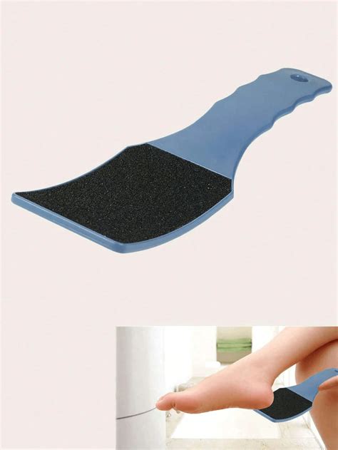 Pedicure Foot Files Callus Remover With Double Sided, 1pc Feet Rasp For