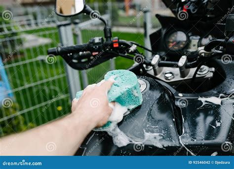 898 Motorbike Cleaning Stock Photos - Free & Royalty-Free Stock Photos ...
