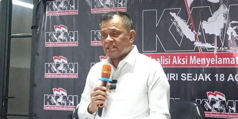 Gatot Nurmantyo Pastikan Kami Netral Di Pilpres