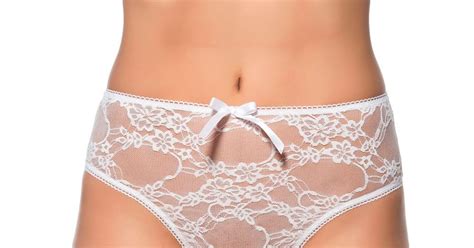 Zkan Underwear Zkan Bayan Dantelli Bikini K Lot