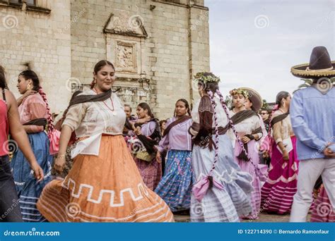 Oaxaca Mexico People
