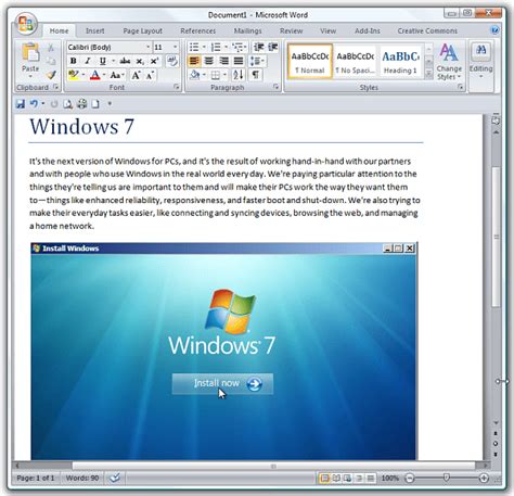 Comment Effectuer Des Calculs Simples Dans Microsoft Word Moyens I O