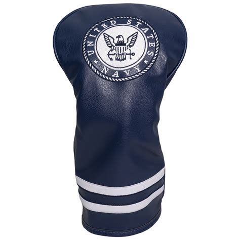 U.S. Navy Vintage Driver Head Cover