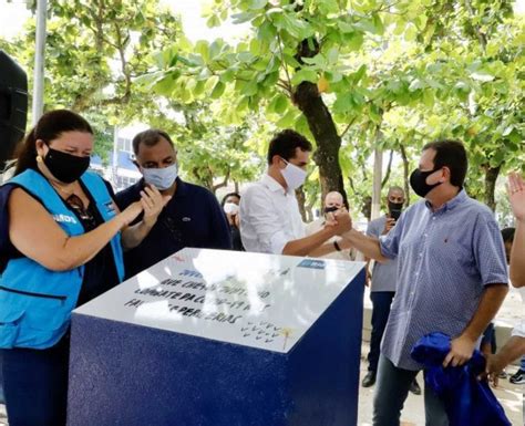 Rio Ganha 1º Memorial Da Luta Da Juventude No Enfrentamento à Covid 19