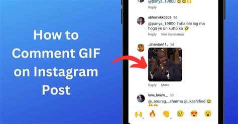 How To Comment  On Instagram Post