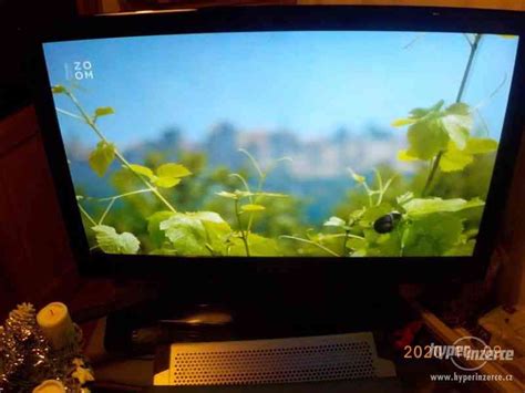 led televize 94cm Finlux+set top box DBV T2 - bazar - Hyperinzerce.cz