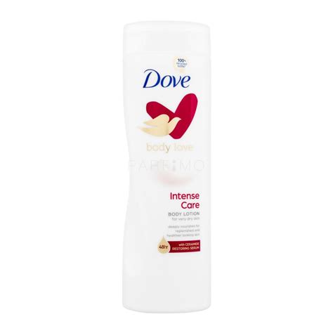 Dove Body Love Intense Care Latte Per Il Corpo Donna Parfimo It