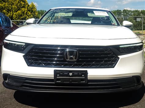 2023 Honda Accord Weber Brothers Auto