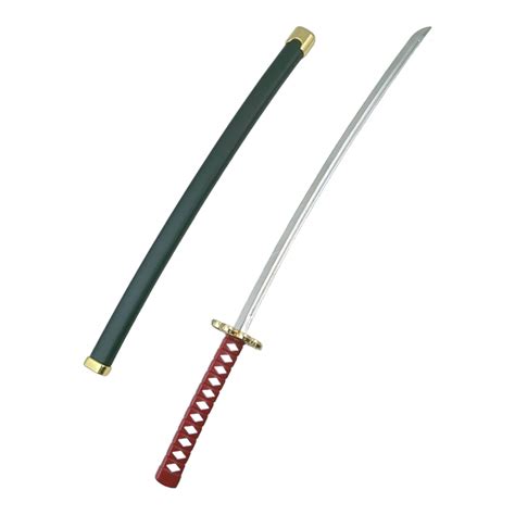 Anime Katana Sword With Scabbard (25 cm) Design 8 - Shubheksha