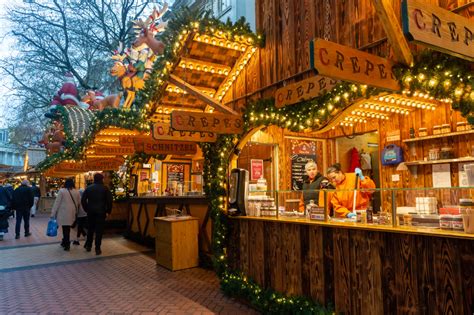 The Best Christmas Markets In The Uk For Have Been Revealed By The