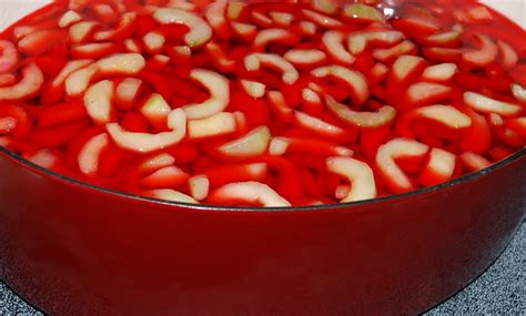 Red Hot Cinnamon Pickles Cooking Mamas