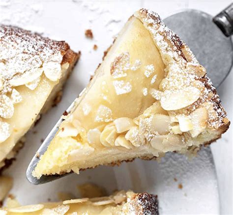 Italian Pear Almond Cake Recipes