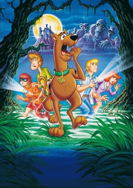 Scooby Doo on Zombie Island (reboot) 2025 Fan Casting on myCast