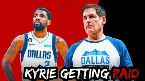 Kyrie Irving Have A Handshake Deal For Max Contract With The Mavericks