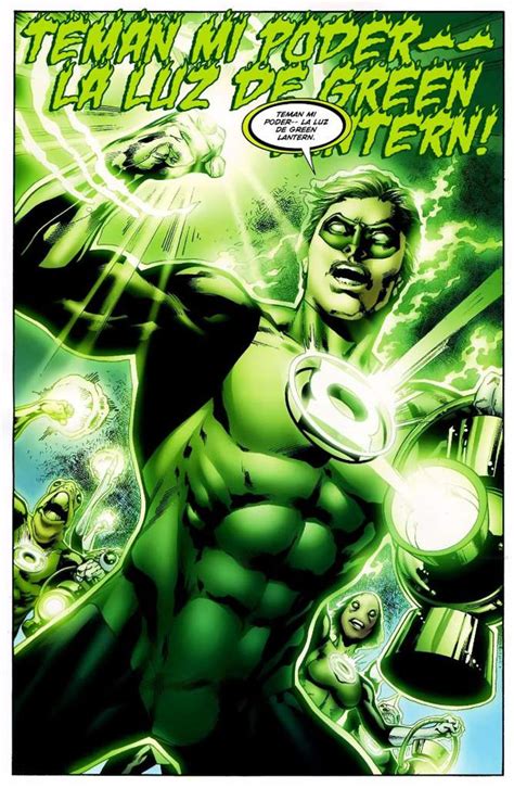 Green Lantern Origen Secreto Parte 3 Wiki •cómics• Amino