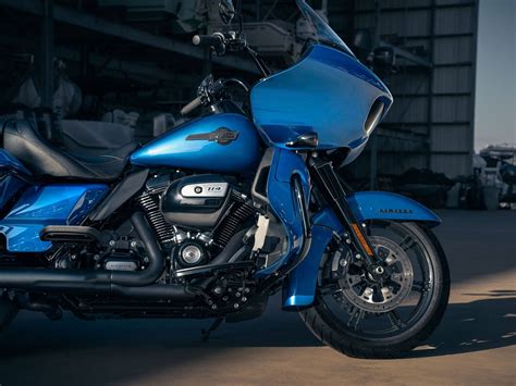 New 2024 Harley Davidson Road Glide Limited For Sale Ames IA Vivid