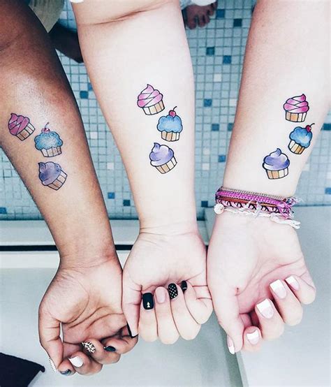 I Tatuaggi Pi Belli Da Fare Con Le Tue Migliore Amiche