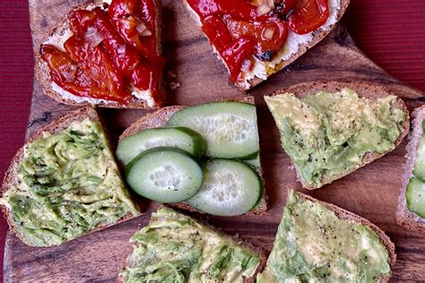 vegan sandwich ideas 5