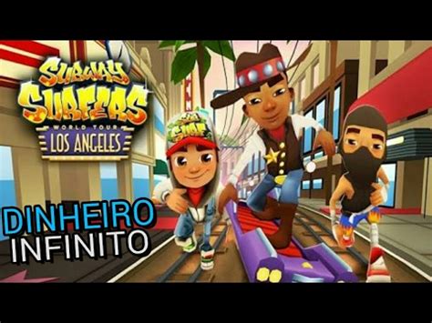 Baixar Subway Surf Dinheiro Infinito - Como baixar subway surf Dinheiro infinito Atualizado (Download) - YouTube
