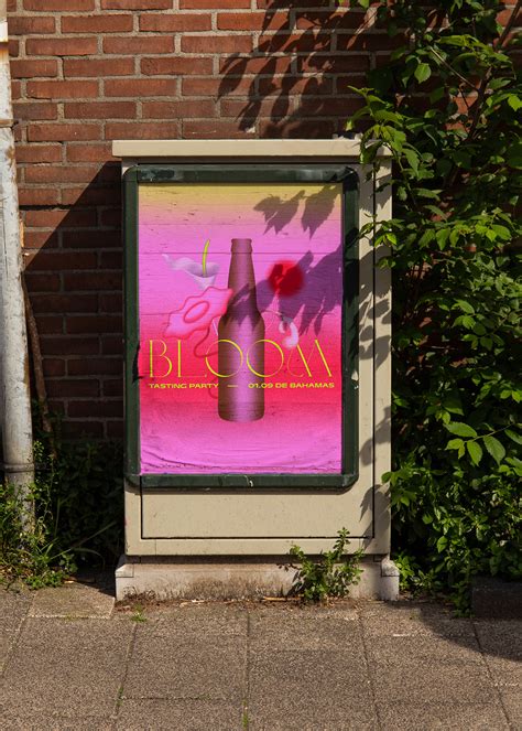 Bloom Beer :: Behance