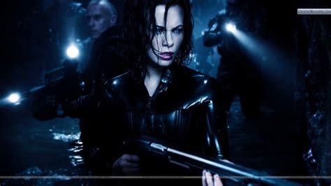 Kate Beckinsale Underworld Awakening Hot