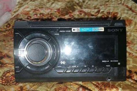 Sony магнитола 2din Вся Россия | Автозапчасти | Festima.Ru – мониторинг ...