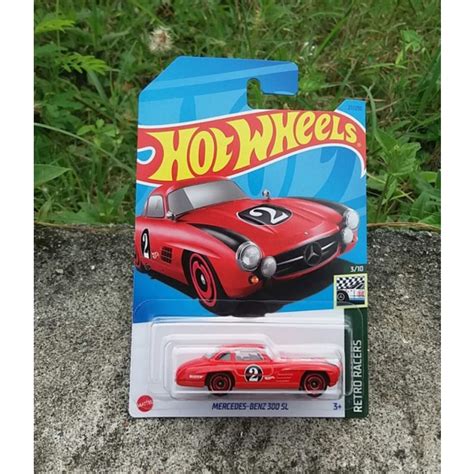 Jual Hot Wheels Mercedes Benz Amg Gt Gt E Unimog A Class Shopee Indonesia