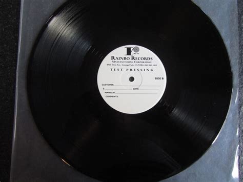 Wu Tang Clan The Saga Continues Test Press Vinyl 2lp Discrepancy Records