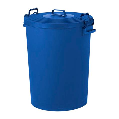 Dustbin And Lid 110 Litre Pps Ltd