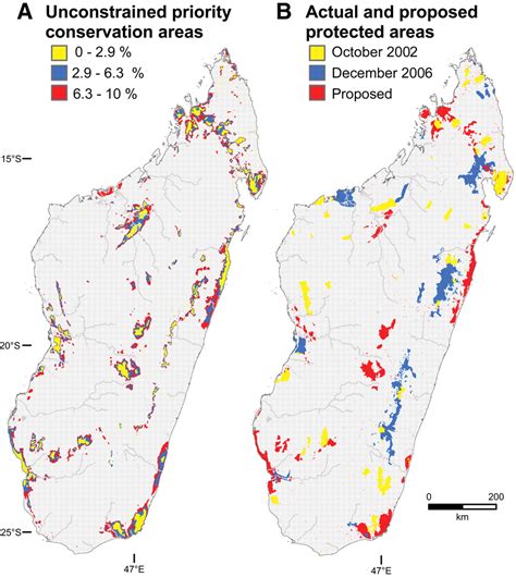 Aligning Conservation Priorities Across Taxa In Madagascar With High