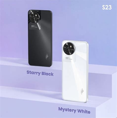 Itel S Vs Infinix Hot I Duel Hp Termurah Ram G