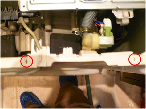 [Electrolux EWS 1046] Замена насоса | Бизон Сервис — ремонт стиральных ...