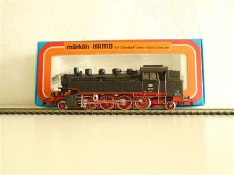 Märklin Hamo Dampflok BR 86 der DB GS Kaufen auf Ricardo