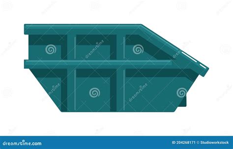 Skip Waste Stock Illustrations 198 Skip Waste Stock Illustrations