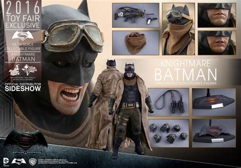 Knightmare Batman Sixth Scale Figure By Hot Toys ActionFiguresDaily