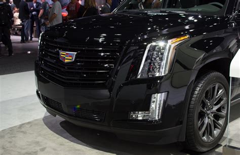 Cadillac Escalade Sport Live Photo Gallery Gm Authority