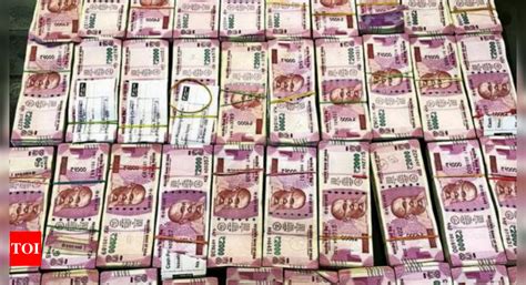 Csr Noida Cash Seizure Trail Leads I T Sleuths To ‘multi Crore Csr Scam’ Noida News Times