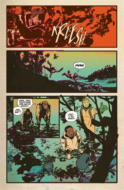 Morning Star (2024-) Chapter 1 - Page 6