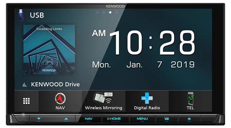 Kenwood Dnx Dabs Sat Nav Creative Installations