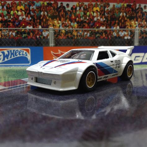 JULIAN S HOT WHEELS BLOG BMW M1 Procar 2017 Car Culture Cars Donuts