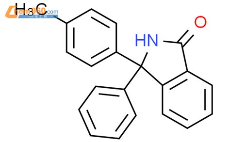 H Isoindol One Dihydro Methylphenyl Phenyl