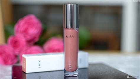 Блеск для губ SHIK LIP CARE GLOSS INTENSE - «Симпатичный блеск для губ ...