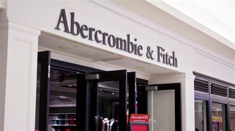 Why Is Abercrombie Fitch Anf Stock Up Today Investorplace